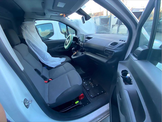 Citroën - berlingo - car - - afbeelding 4 van  18