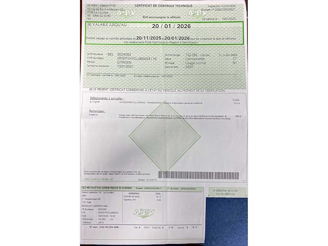 Citroën - berlingo - car - - afbeelding 7 van  18