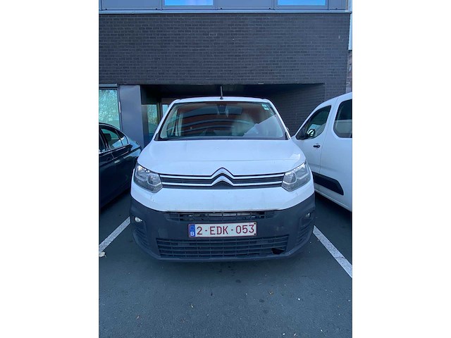 Citroën - berlingo - car - - afbeelding 1 van  18