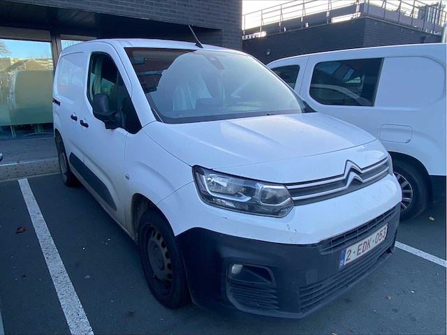Citroën - berlingo - car - - afbeelding 11 van  18