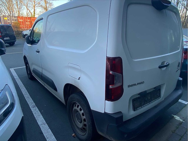 Citroën - berlingo - car - - afbeelding 16 van  18