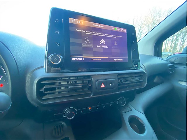 Citroën - berlingo - car - - afbeelding 18 van  18