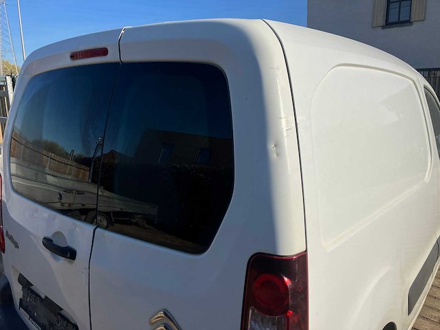 Citroen - berlingo 1.6hdi 3 zits lichte vracht bedrijfswagen - afbeelding 27 van  41