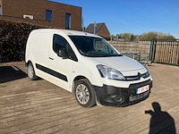 Citroen - berlingo 1.6hdi 3 zits lichte vracht bedrijfswagen