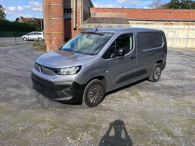 Citroen - berlingo l2 automaat - bedrijfswagen 08/2026 3500 km !!! - afbeelding 2 van  18