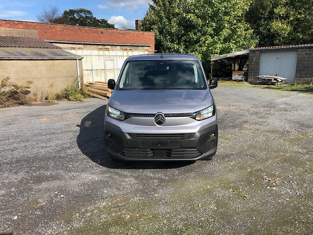 Citroen - berlingo l2 automaat - bedrijfswagen 08/2026 3500 km !!! - afbeelding 12 van  18