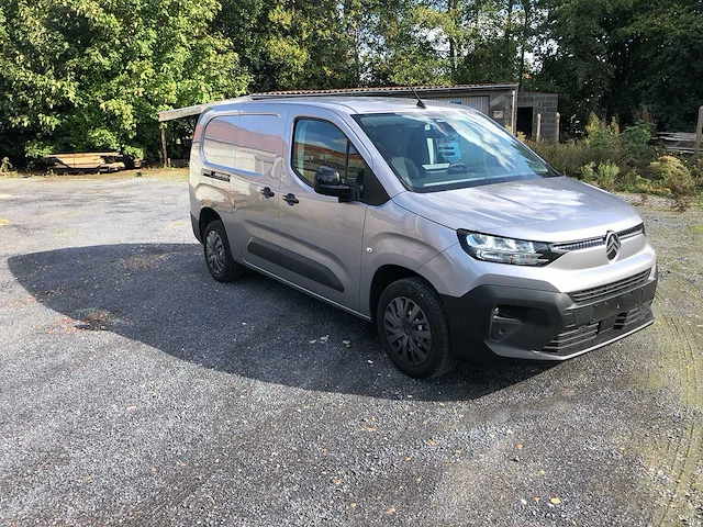 Citroen - berlingo l2 automaat - bedrijfswagen 08/2026 3500 km !!! - afbeelding 14 van  18