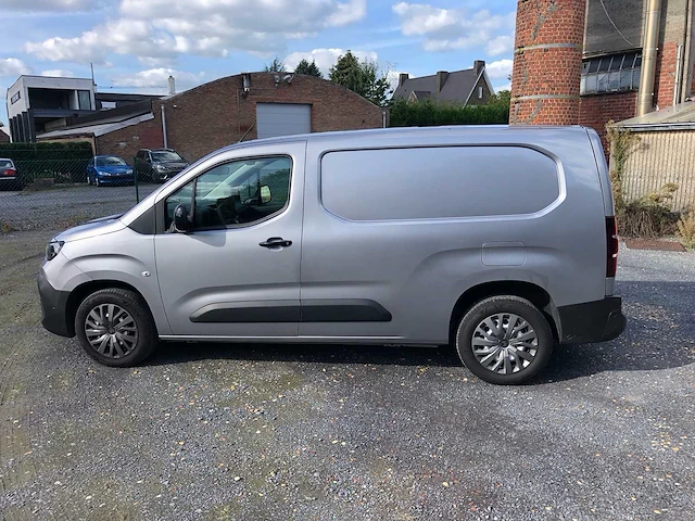 Citroen - berlingo l2 automaat - bedrijfswagen 08/2026 3500 km !!! - afbeelding 15 van  18