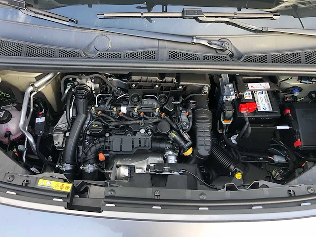 Citroen - berlingo l2 automaat - bedrijfswagen 08/2026 3500 km !!! - afbeelding 8 van  18