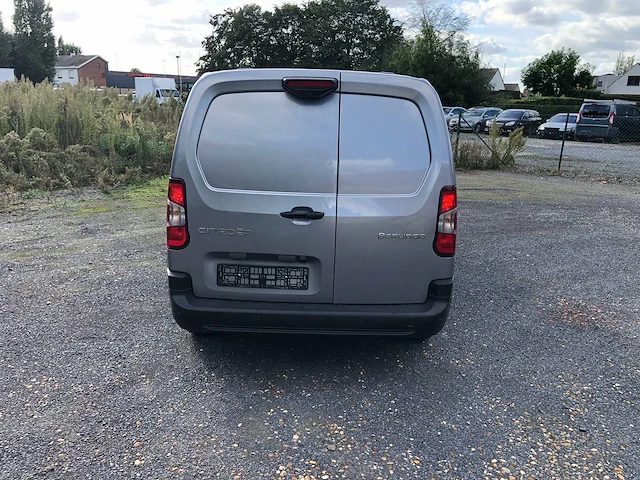 Citroen - berlingo l2 automaat - bedrijfswagen 08/2026 3500 km !!! - afbeelding 13 van  18