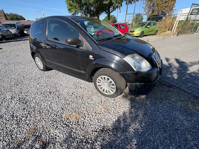Citroen - c2 - car - afbeelding 1 van  10