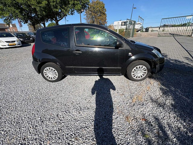 Citroen - c2 - car - afbeelding 5 van  10