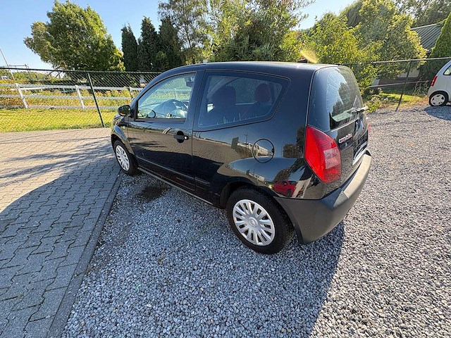 Citroen - c2 - car - afbeelding 6 van  10