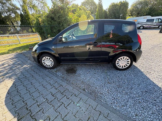 Citroen - c2 - car - afbeelding 7 van  10