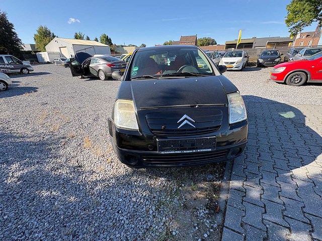 Citroen - c2 - car - afbeelding 1 van  12