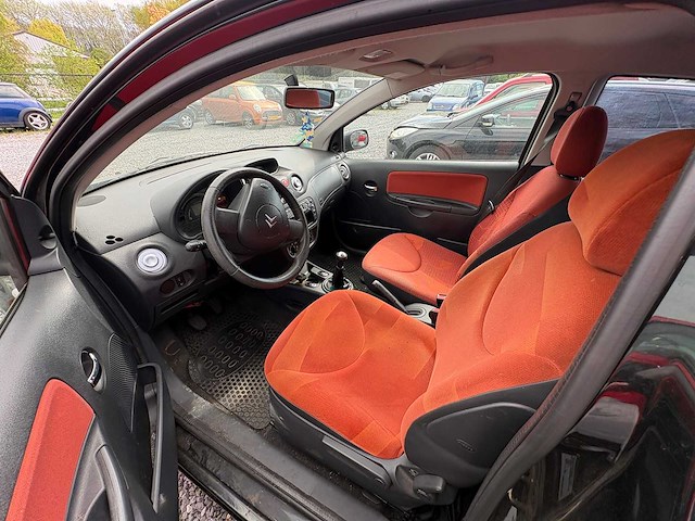Citroen - c2 - car - afbeelding 3 van  14