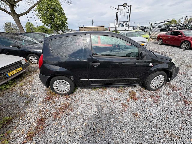 Citroen - c2 - car - afbeelding 1 van  14