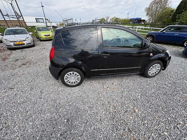 Citroen - c2 - car - afbeelding 3 van  18