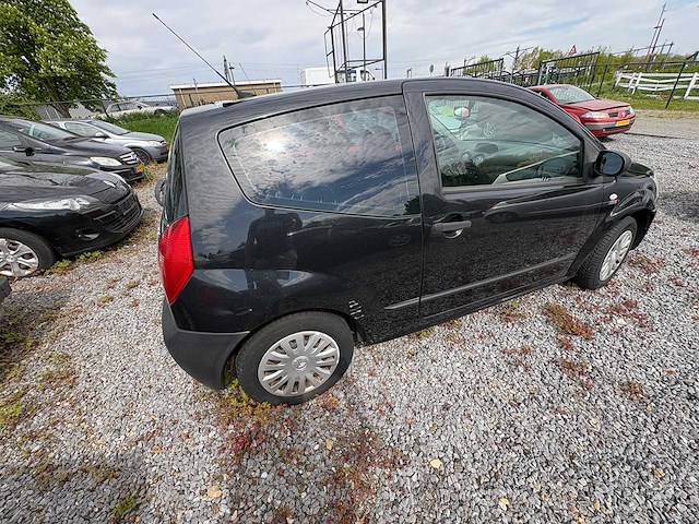 Citroen - c2 - car - afbeelding 12 van  18