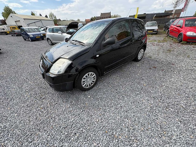 Citroen - c2 - car - afbeelding 13 van  18