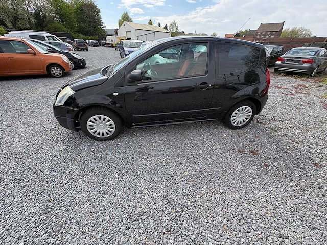 Citroen - c2 - car - afbeelding 14 van  18