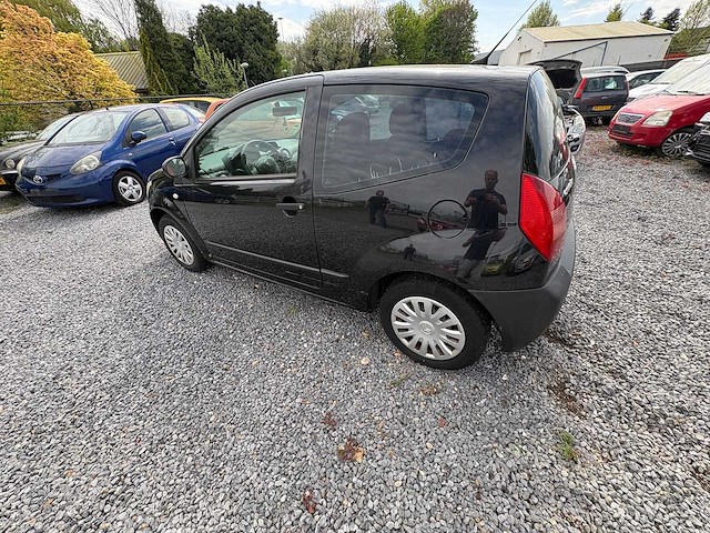 Citroen - c2 - car - afbeelding 15 van  18