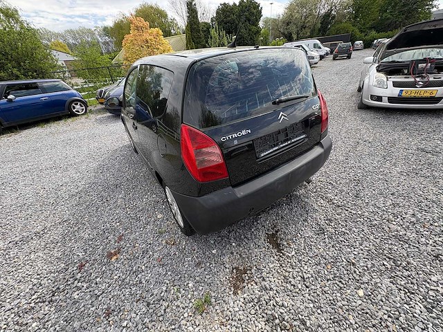 Citroen - c2 - car - afbeelding 2 van  18