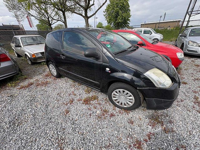 Citroen - c2 - car - afbeelding 11 van  18