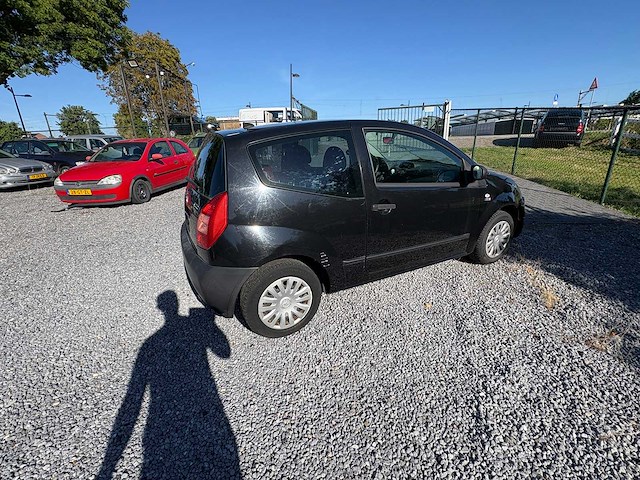 Citroen - c2 - car - afbeelding 9 van  14