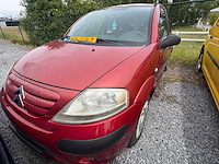 Citroen - c3 - 1.4i ligne prestige - car - 2009 - afbeelding 1 van  4