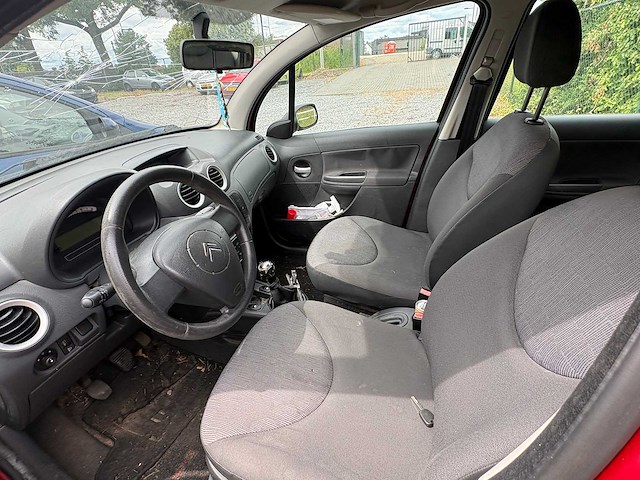 Citroen - c3 - 1.4i ligne prestige - car - 2009 - afbeelding 5 van  7