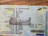 Citroen - c3 - 1.4i ligne prestige - car - 2009 - afbeelding 2 van  10