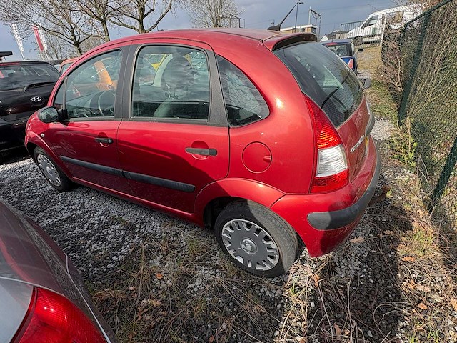 Citroen - c3 - 1.4i ligne prestige - car - 2009 - afbeelding 4 van  10