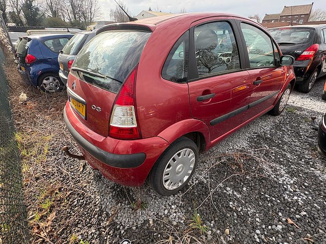 Citroen - c3 - 1.4i ligne prestige - car - 2009 - afbeelding 5 van  10
