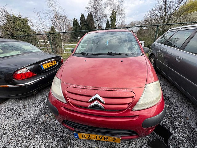 Citroen - c3 - 1.4i ligne prestige - car - 2009 - afbeelding 7 van  10