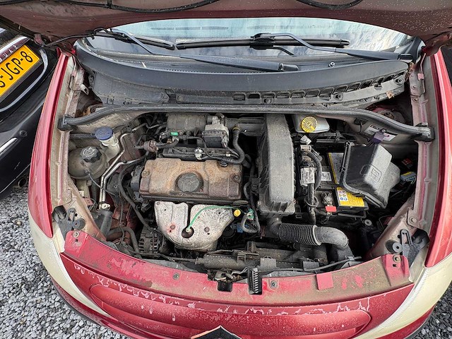 Citroen - c3 - 1.4i ligne prestige - car - 2009 - afbeelding 9 van  10