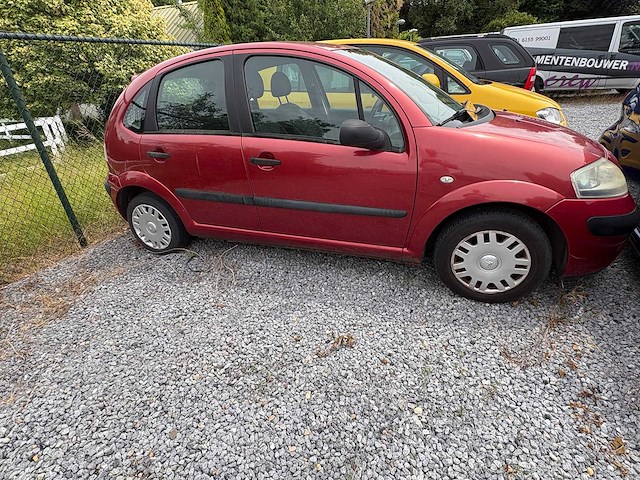 Citroen - c3 - 1.4i ligne prestige - car - 2009 - afbeelding 2 van  5