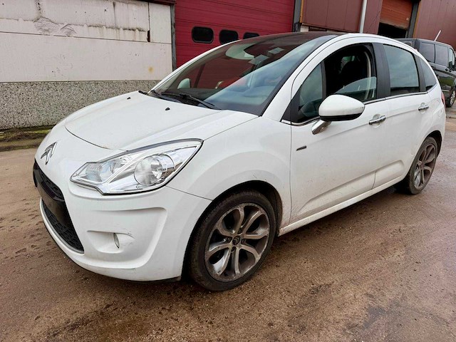 Citroen - c3 - 2010 - afbeelding 1 van  33