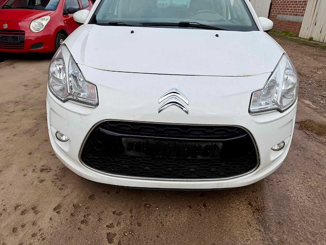 Citroen - c3 - 2010 - afbeelding 11 van  33