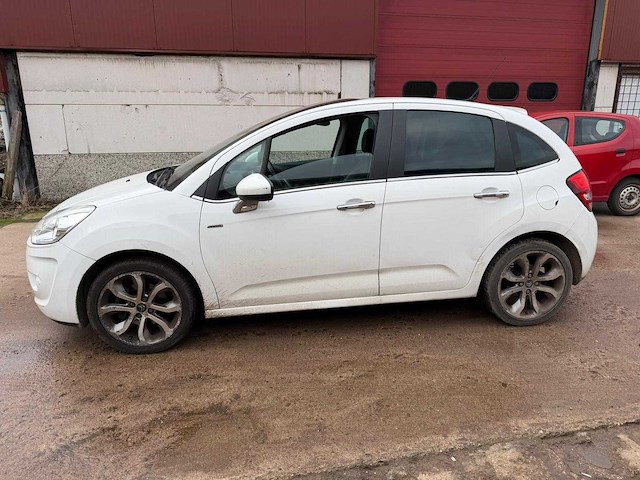 Citroen - c3 - 2010 - afbeelding 33 van  33