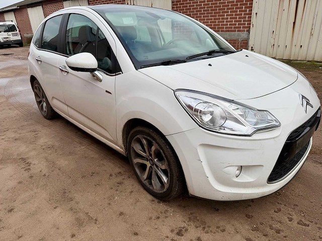 Citroen - c3 - 2010 - afbeelding 11 van  14