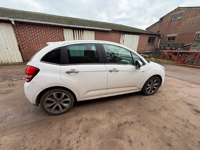 Citroen - c3 - 2010 - afbeelding 12 van  14