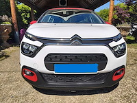 Citroën - c3 - 2021 - stijl - nieuw model 2021 eerste eigenaar super onderhouden