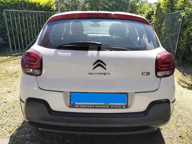 Citroën - c3 - 2021 - stijl - nieuw model 2021 eerste eigenaar super onderhouden - afbeelding 35 van  39
