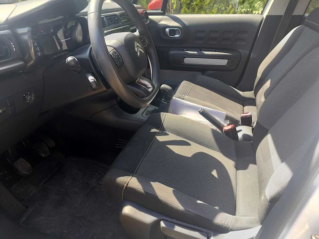 Citroën - c3 - 2021 - stijl - nieuw model 2021 eerste eigenaar super onderhouden - afbeelding 7 van  39
