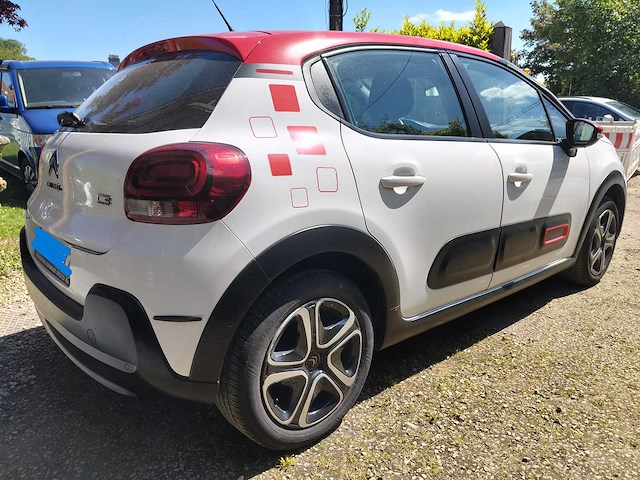 Citroën - c3 - 2021 - stijl - nieuw model 2021 eerste eigenaar super onderhouden - afbeelding 23 van  39