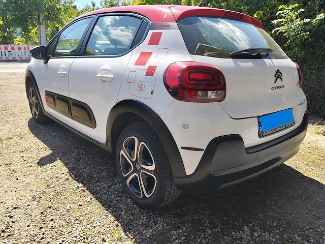 Citroën - c3 - 2021 - stijl - nieuw model 2021 eerste eigenaar super onderhouden - afbeelding 34 van  39