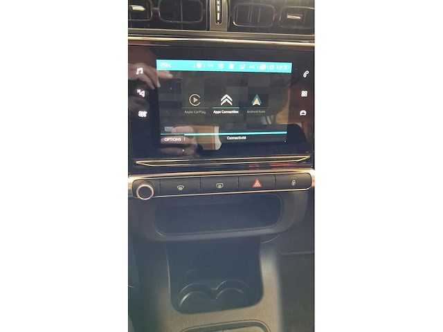 Citroën - c3 - 2021 - stijl - niew model eerste eigenaar auto zeer mooi - afbeelding 20 van  32