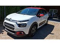 Citroën - c3 - 2021 - stijl - niew model eerste eigenaar auto zeer mooi - afbeelding 12 van  32