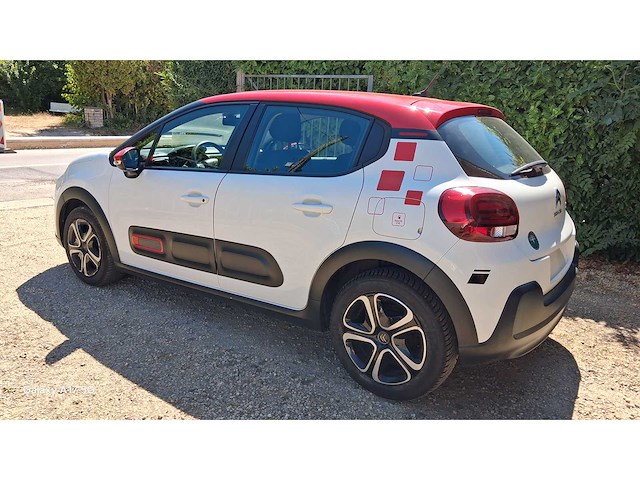 Citroën - c3 - 2021 - stijl - niew model eerste eigenaar auto zeer mooi - afbeelding 27 van  32